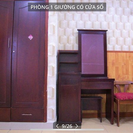 Hotel Hoa Huynh TP. Hồ Chí Minh Ngoại thất bức ảnh