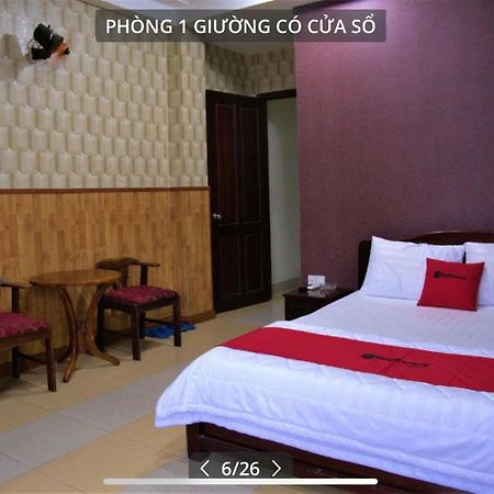 Hotel Hoa Huynh TP. Hồ Chí Minh Ngoại thất bức ảnh