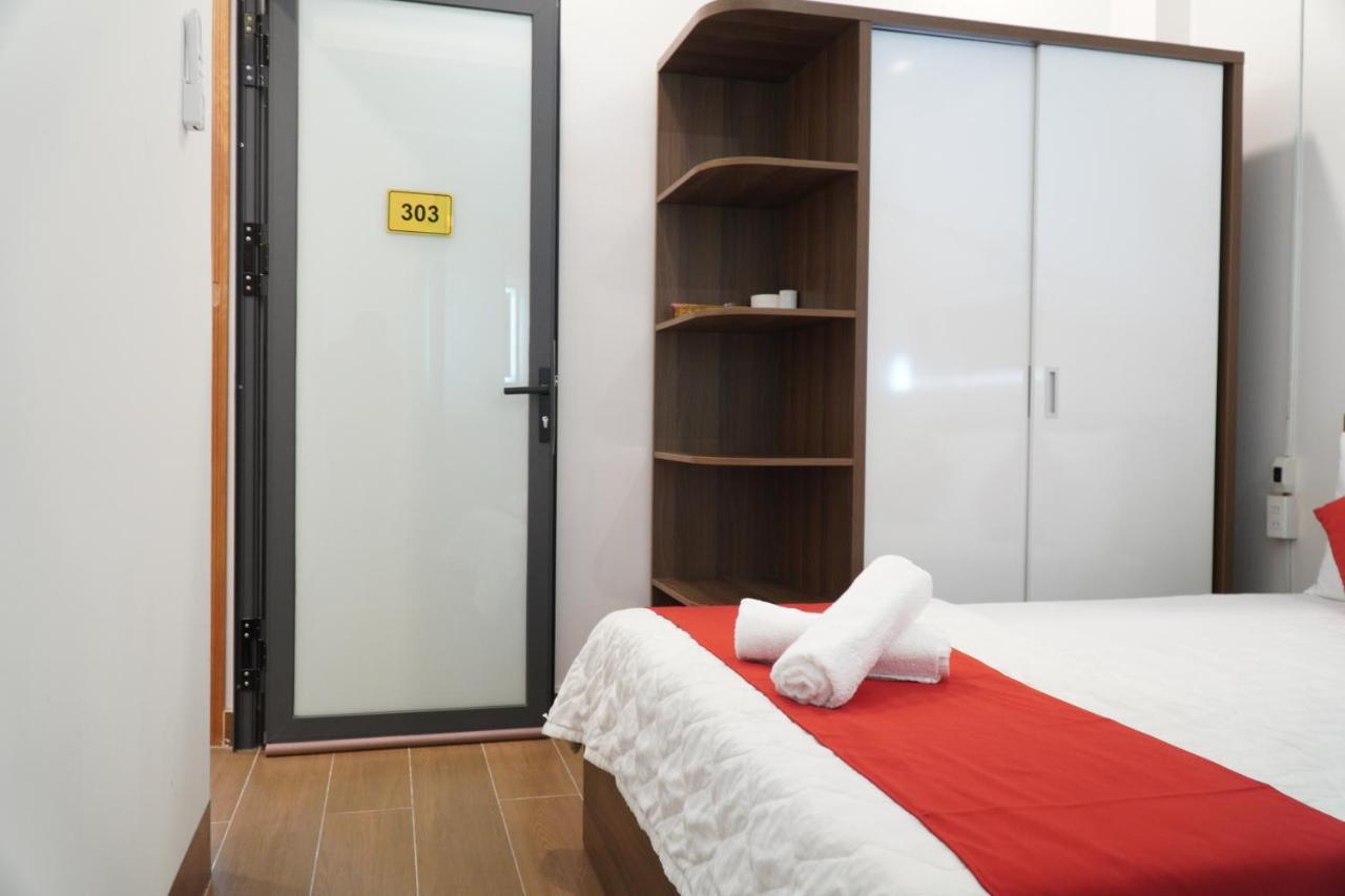 Hotel Hoa Huynh TP. Hồ Chí Minh Ngoại thất bức ảnh