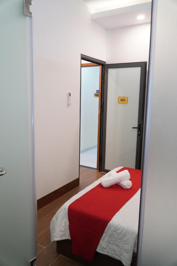 Hotel Hoa Huynh TP. Hồ Chí Minh Ngoại thất bức ảnh