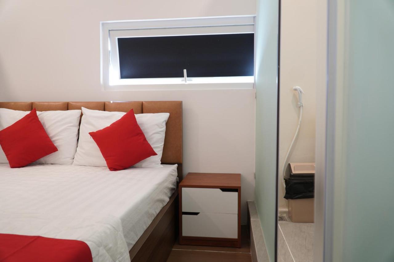 Hotel Hoa Huynh TP. Hồ Chí Minh Ngoại thất bức ảnh