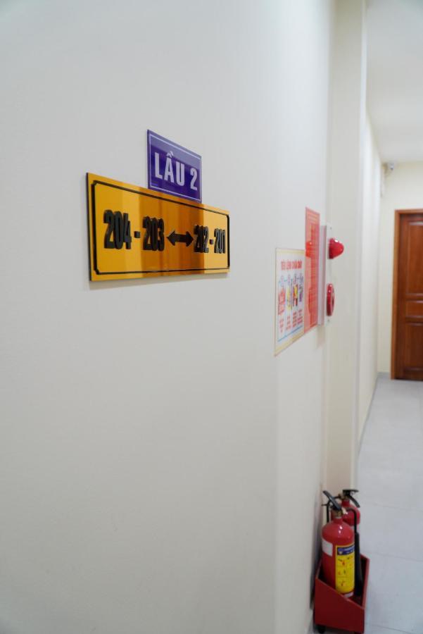 Hotel Hoa Huynh TP. Hồ Chí Minh Ngoại thất bức ảnh