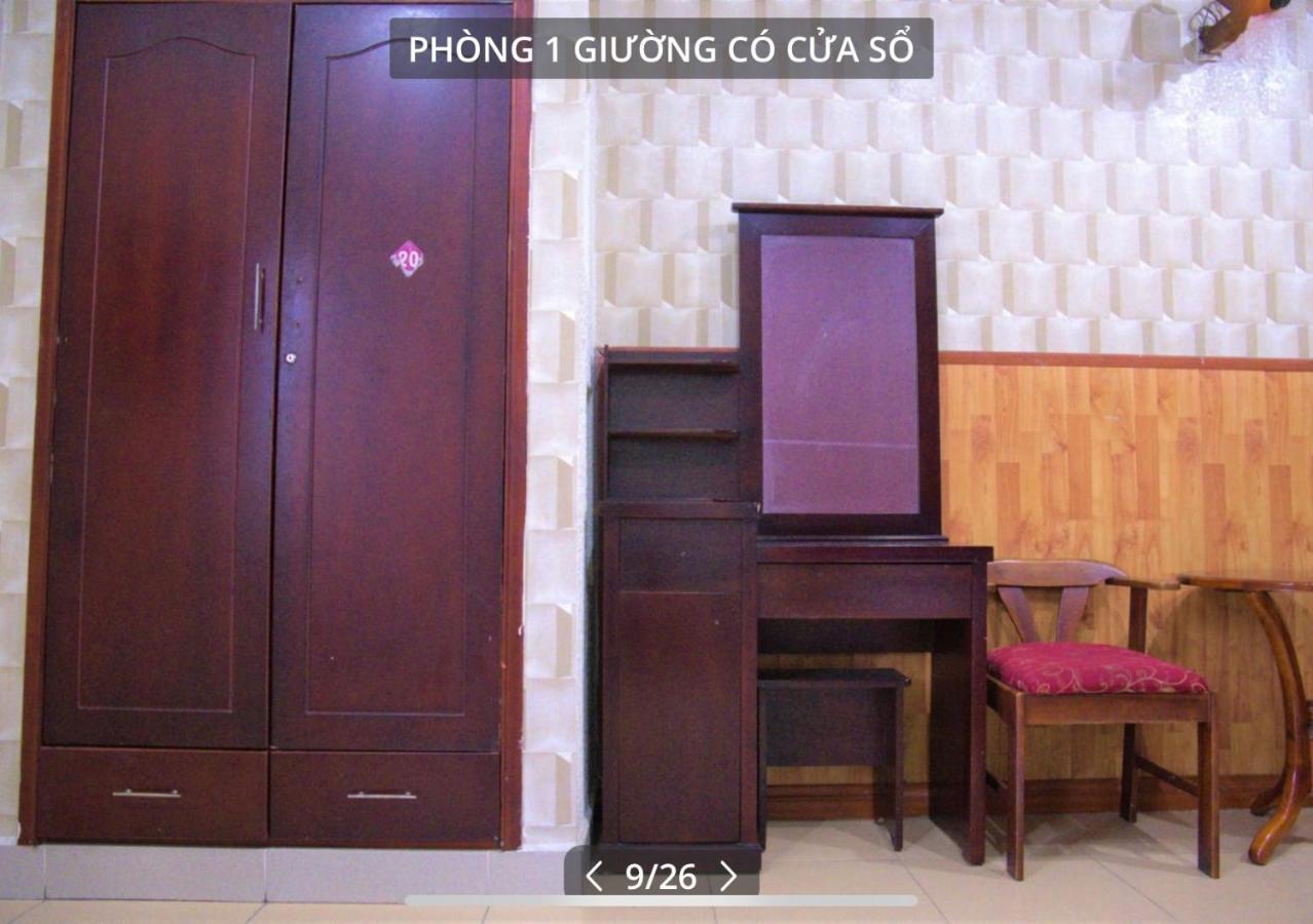 Hotel Hoa Huynh TP. Hồ Chí Minh Ngoại thất bức ảnh