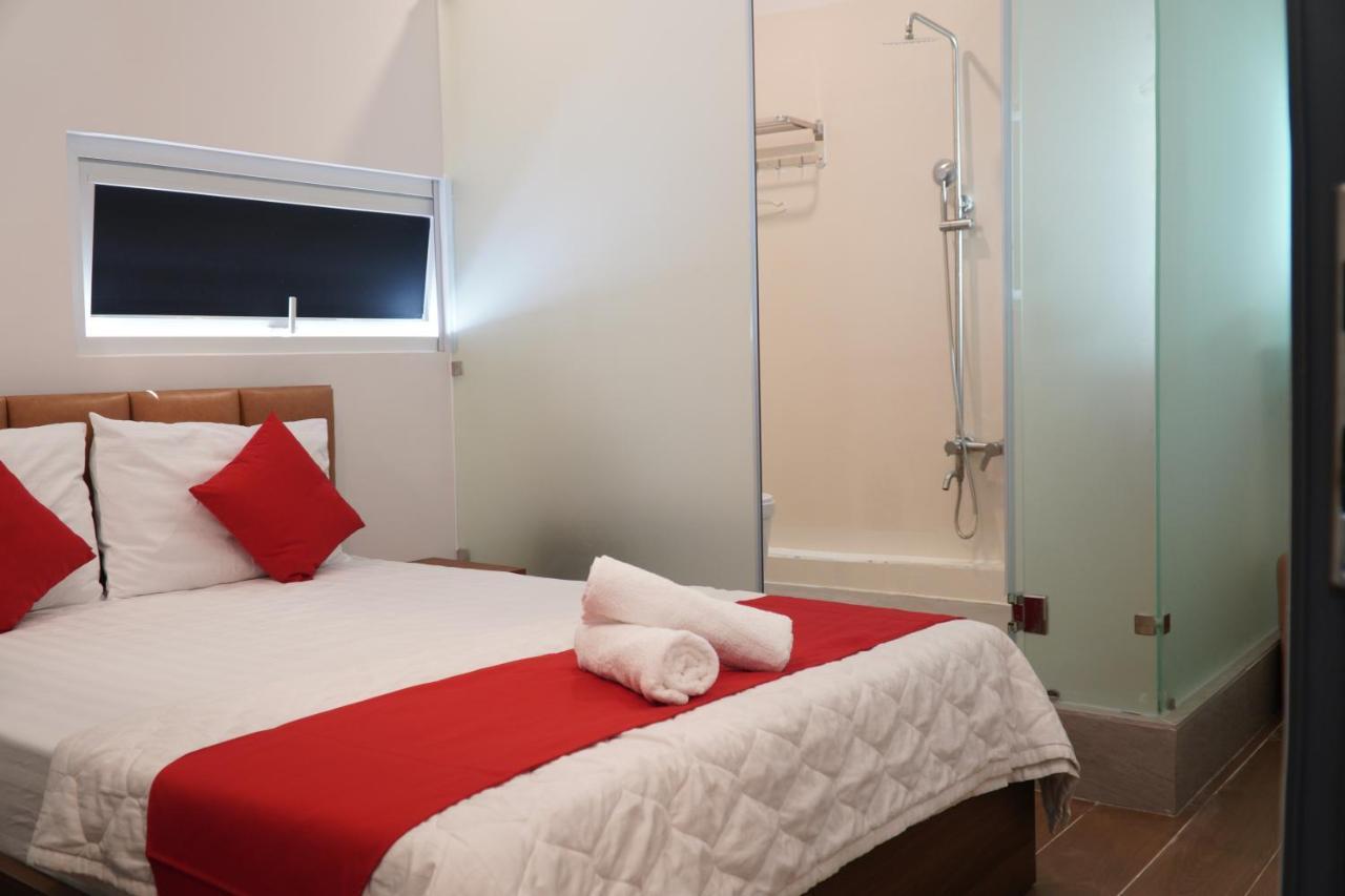 Hotel Hoa Huynh TP. Hồ Chí Minh Ngoại thất bức ảnh