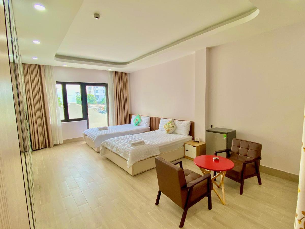 Hotel Hoa Huynh TP. Hồ Chí Minh Ngoại thất bức ảnh