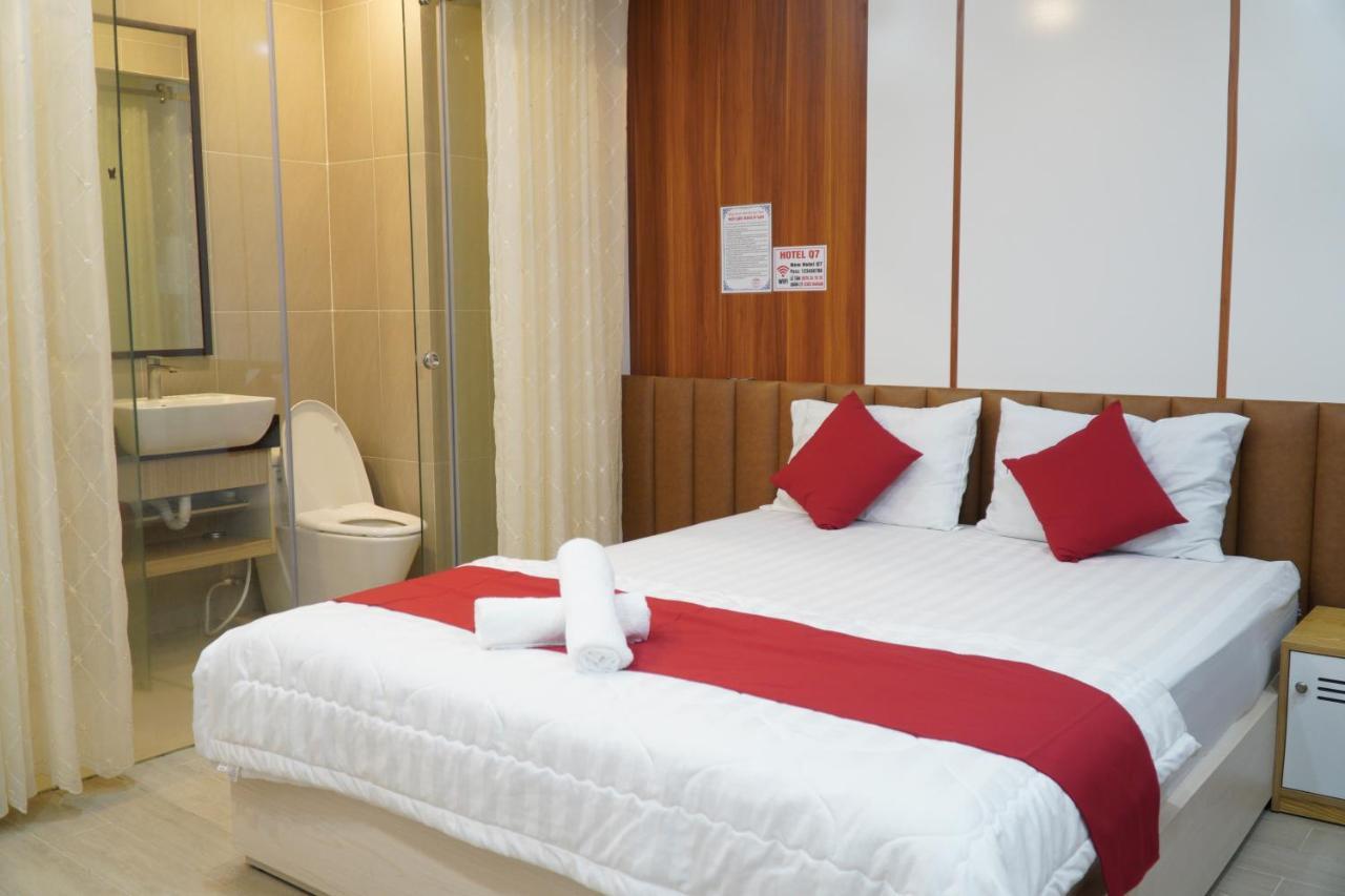 Hotel Hoa Huynh TP. Hồ Chí Minh Ngoại thất bức ảnh