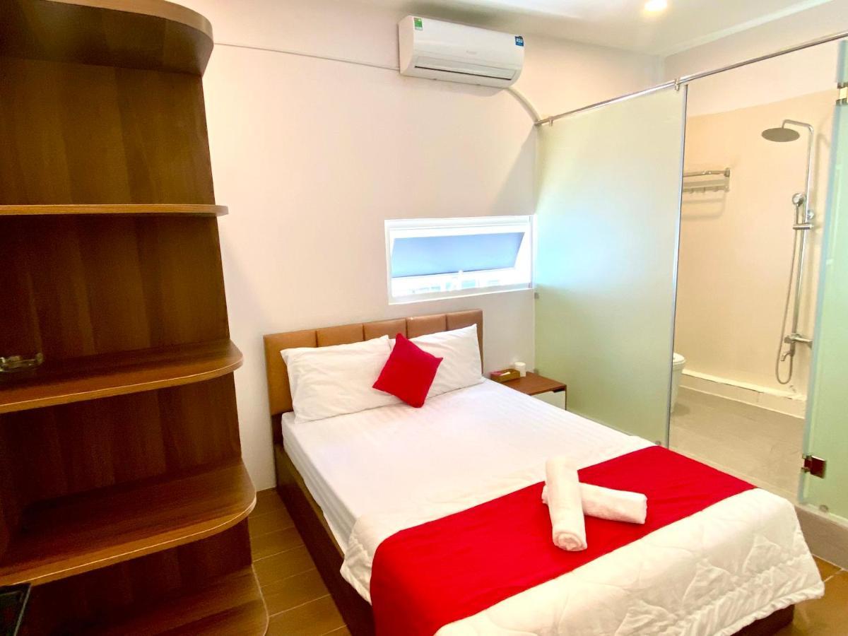 Hotel Hoa Huynh TP. Hồ Chí Minh Ngoại thất bức ảnh