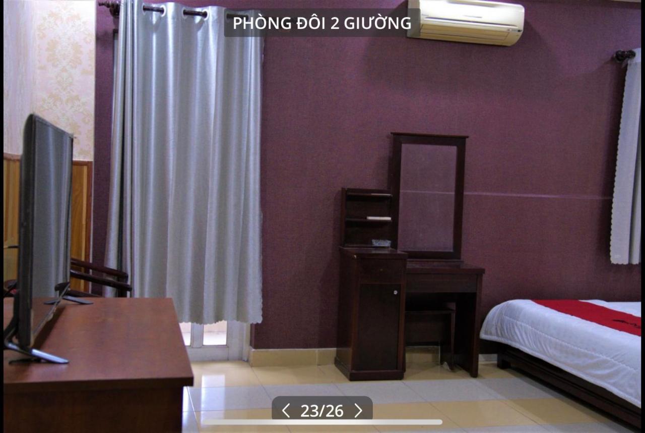 Hotel Hoa Huynh TP. Hồ Chí Minh Ngoại thất bức ảnh