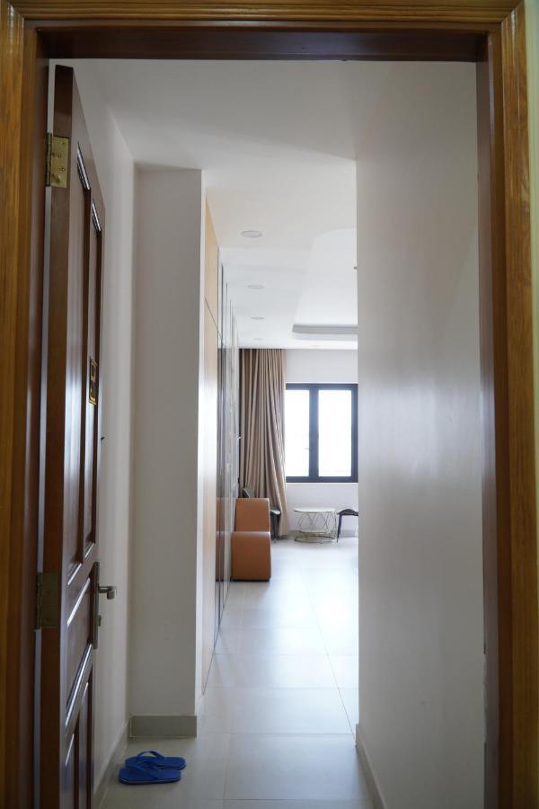 Hotel Hoa Huynh TP. Hồ Chí Minh Ngoại thất bức ảnh