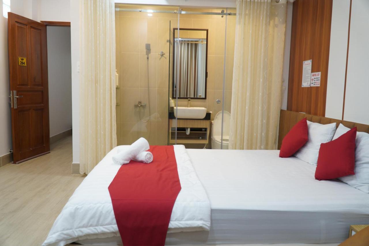 Hotel Hoa Huynh TP. Hồ Chí Minh Ngoại thất bức ảnh