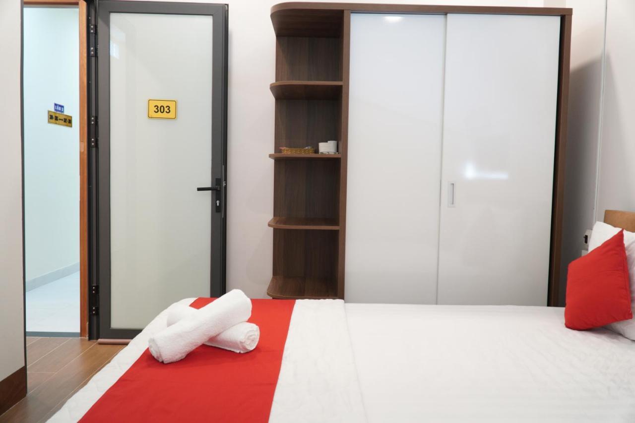 Hotel Hoa Huynh TP. Hồ Chí Minh Ngoại thất bức ảnh