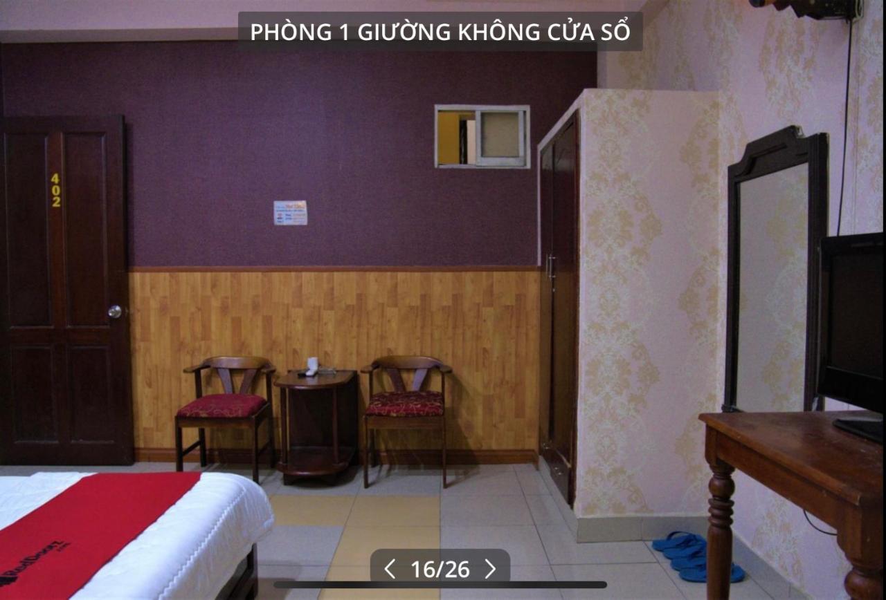 Hotel Hoa Huynh TP. Hồ Chí Minh Ngoại thất bức ảnh