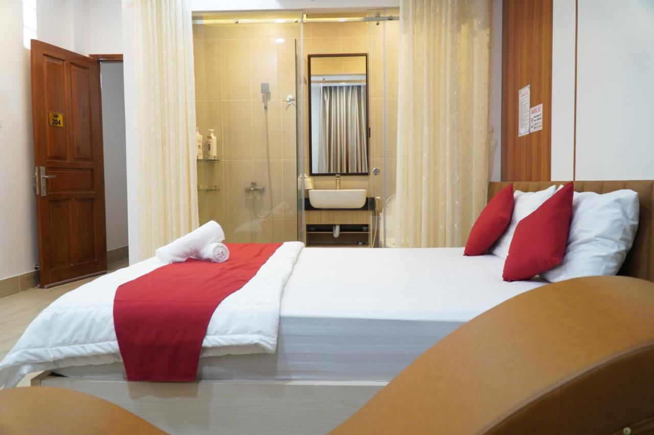 Hotel Hoa Huynh TP. Hồ Chí Minh Ngoại thất bức ảnh