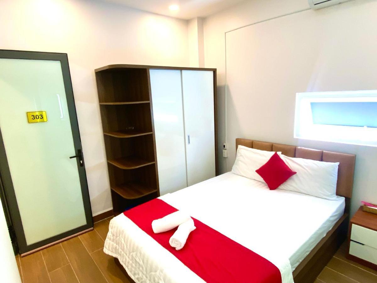 Hotel Hoa Huynh TP. Hồ Chí Minh Ngoại thất bức ảnh