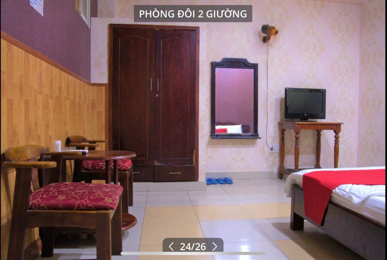 Hotel Hoa Huynh TP. Hồ Chí Minh Ngoại thất bức ảnh