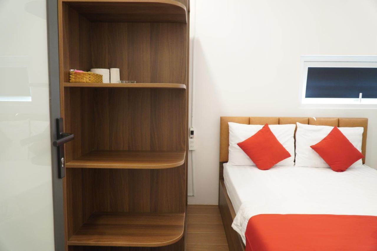 Hotel Hoa Huynh TP. Hồ Chí Minh Ngoại thất bức ảnh