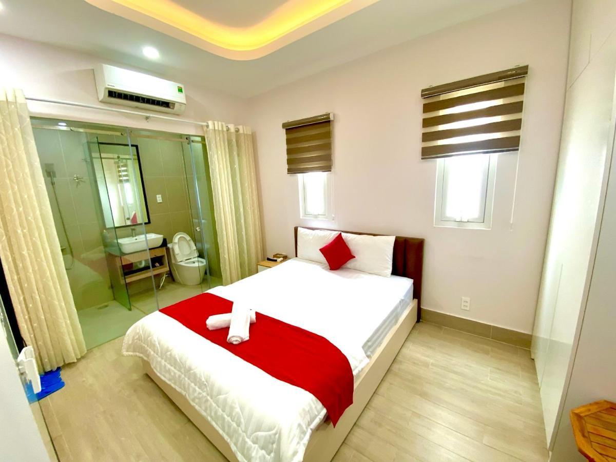 Hotel Hoa Huynh TP. Hồ Chí Minh Ngoại thất bức ảnh