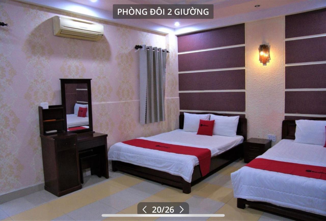 Hotel Hoa Huynh TP. Hồ Chí Minh Ngoại thất bức ảnh