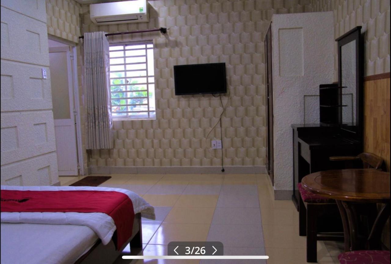 Hotel Hoa Huynh TP. Hồ Chí Minh Ngoại thất bức ảnh
