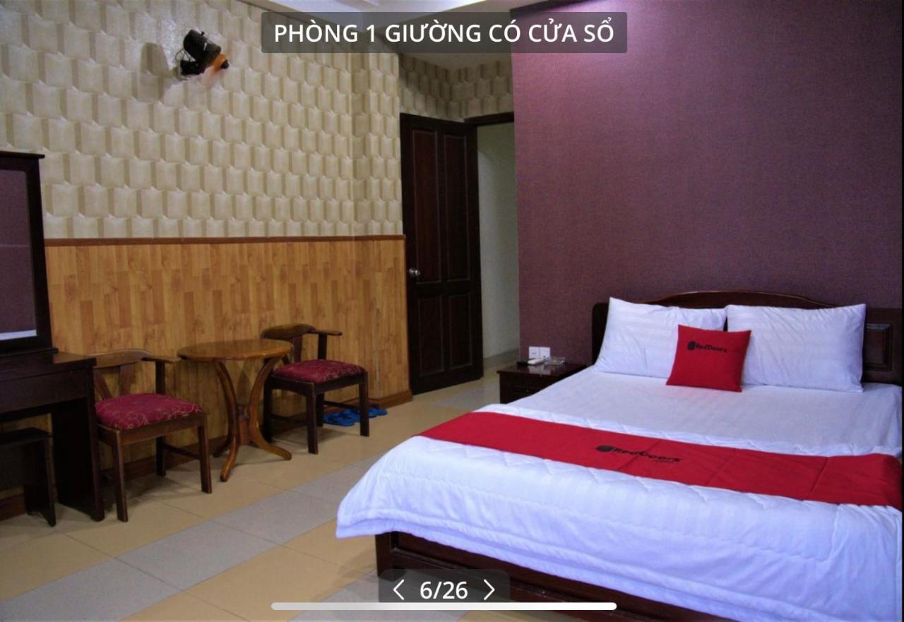 Hotel Hoa Huynh TP. Hồ Chí Minh Ngoại thất bức ảnh