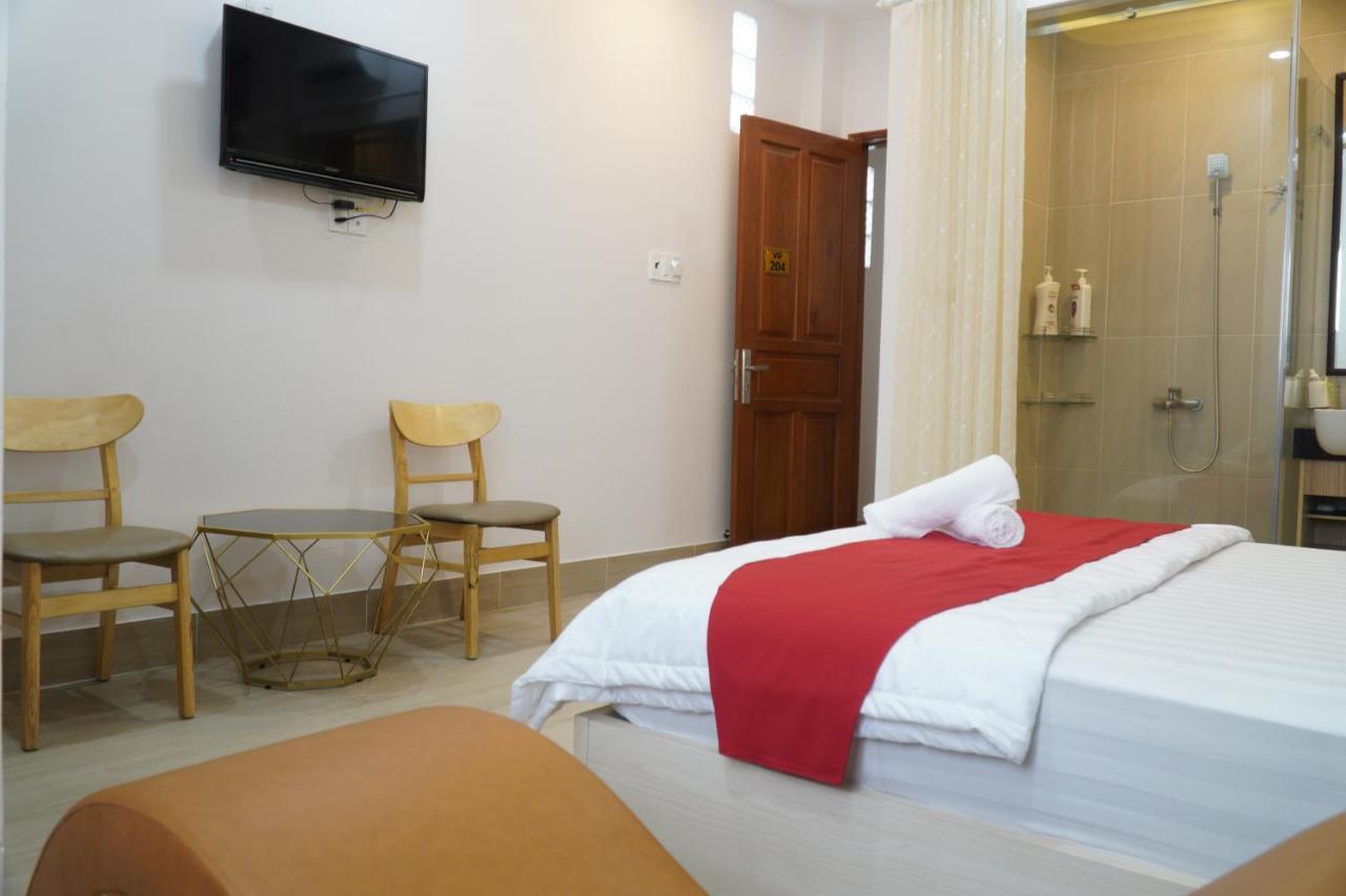 Hotel Hoa Huynh TP. Hồ Chí Minh Ngoại thất bức ảnh